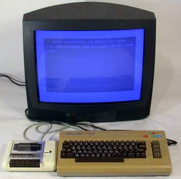Commodore64setup