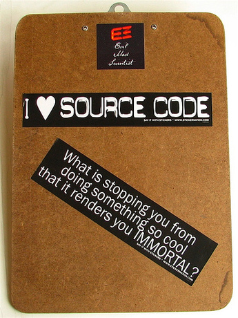 Source-code