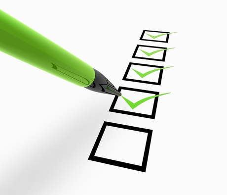 Build-website-checklist